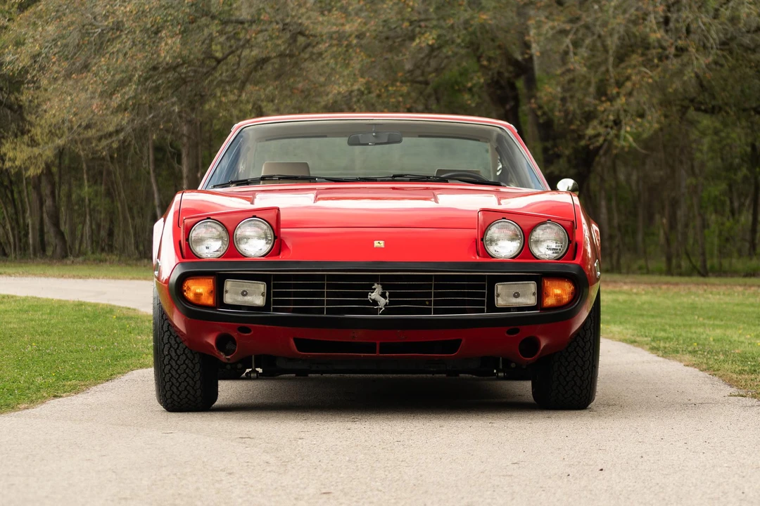 1972 Ferrari 365 GTC/4 - Image 8 of 31