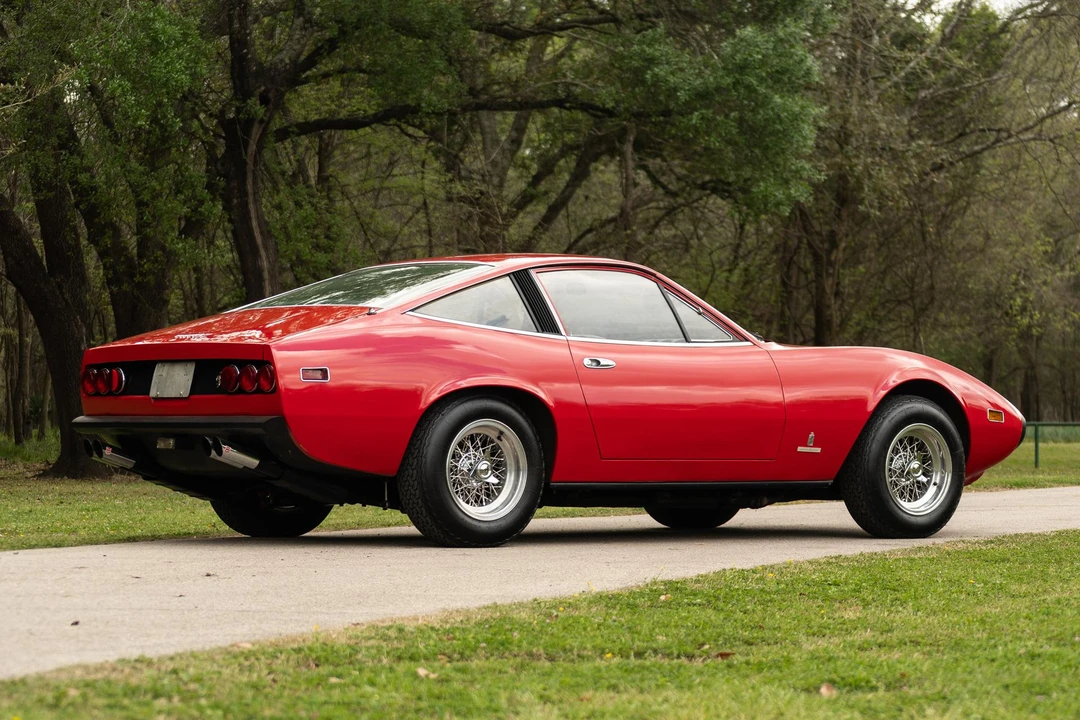 1972 Ferrari 365 GTC/4 - Image 3 of 31