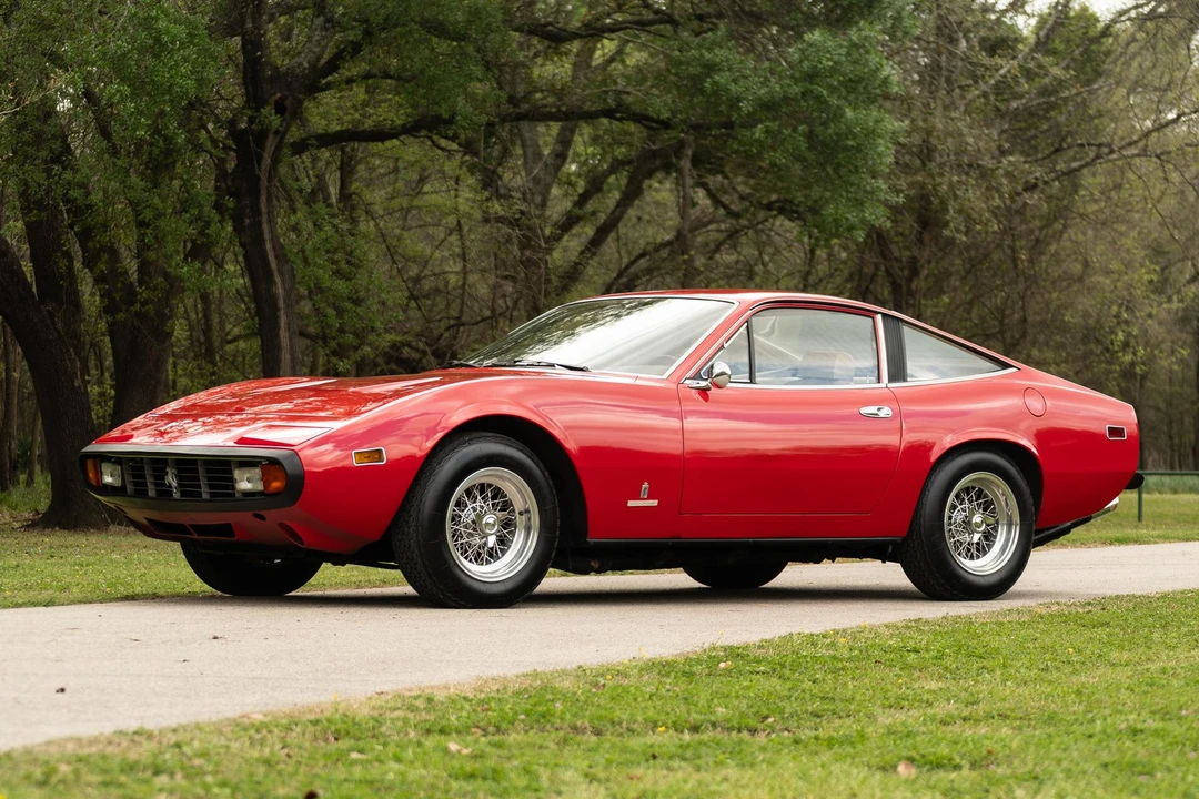 1972 Ferrari 365 GTC/4 - Image 9 of 31