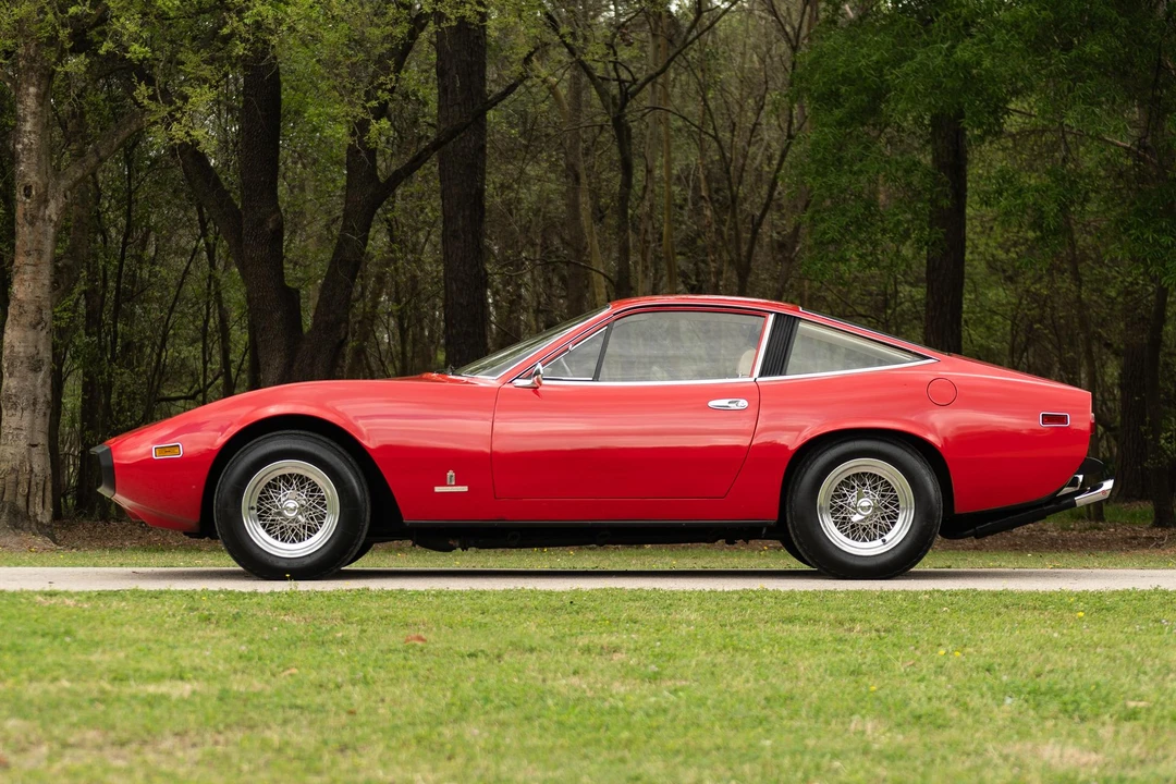 1972 Ferrari 365 GTC/4 - Image 10 of 31