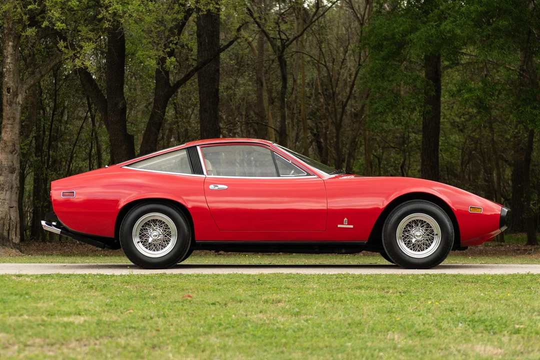 1972 Ferrari 365 GTC/4 - Image 4 of 31