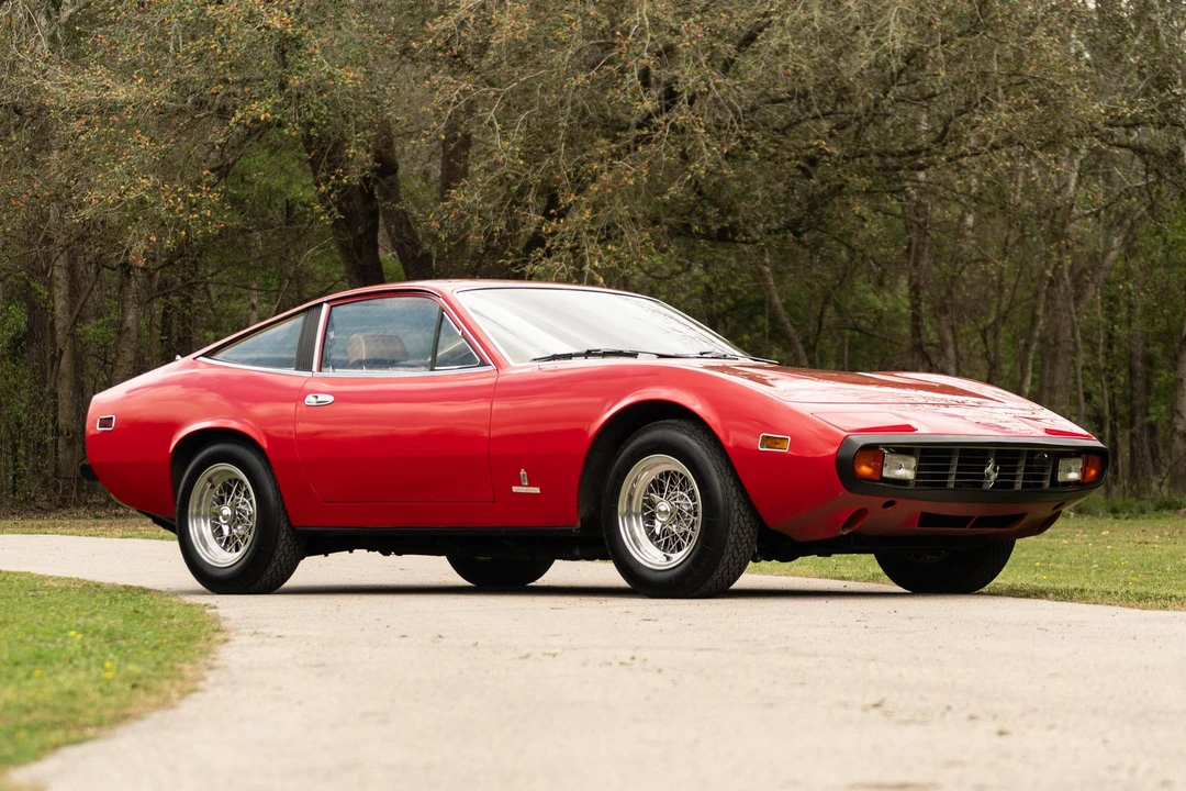 1972 Ferrari 365 GTC/4 - Image 5 of 31
