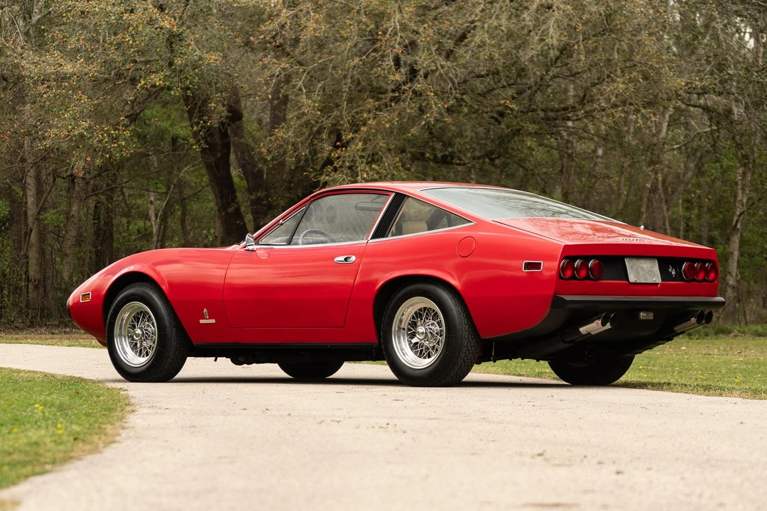 1972 Ferrari 365 GTC/4 - Image 11 of 31