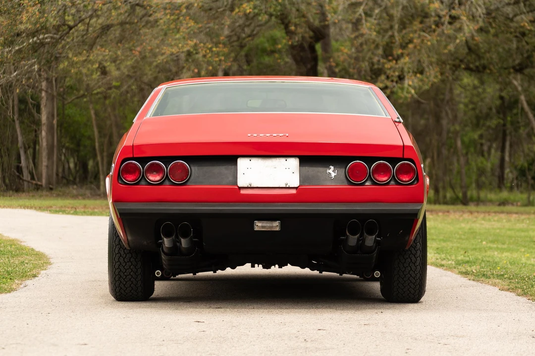 1972 Ferrari 365 GTC/4 - Image 12 of 31