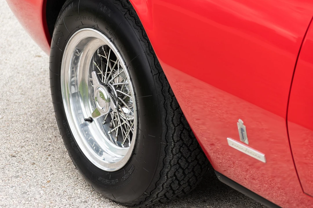 1972 Ferrari 365 GTC/4 - Image 29 of 31