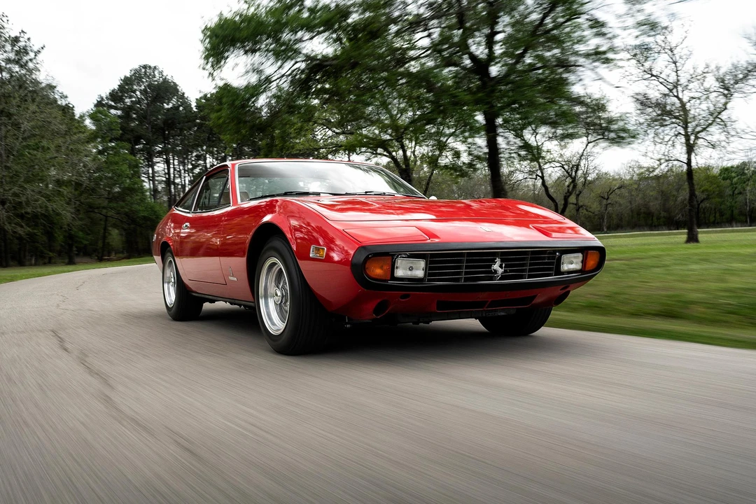 1972 Ferrari 365 GTC/4 - Image 6 of 31