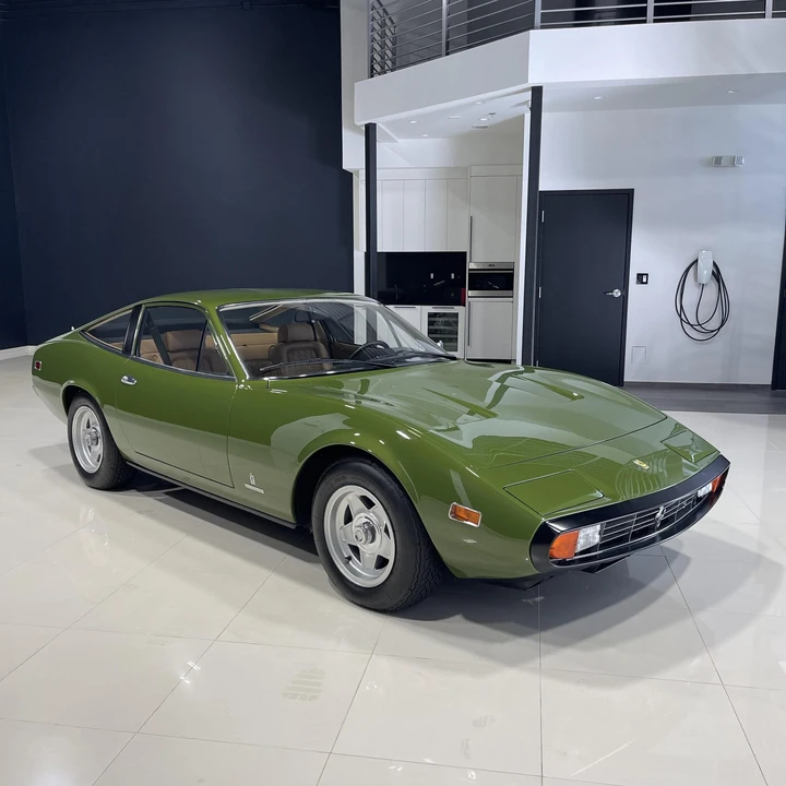 1972 Ferrari 365 GTC/4 - Image 12 of 31