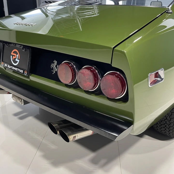 1972 Ferrari 365 GTC/4 - Image 25 of 31