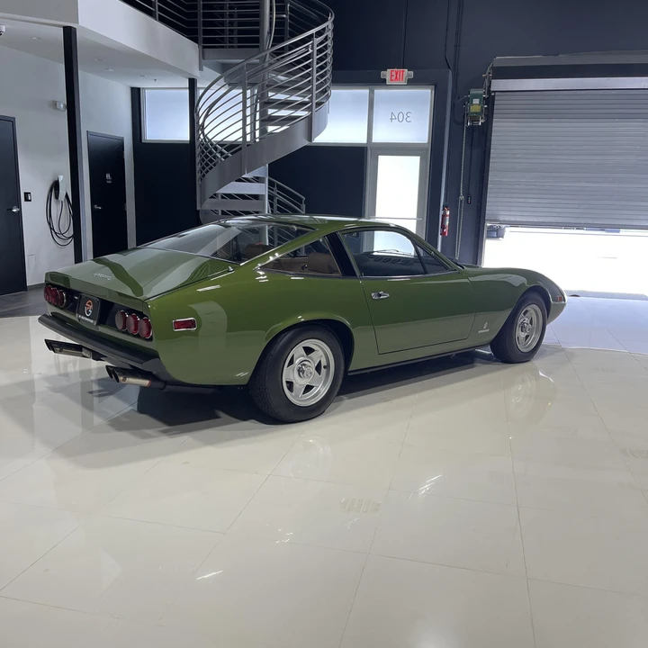 1972 Ferrari 365 GTC/4 - Image 10 of 31