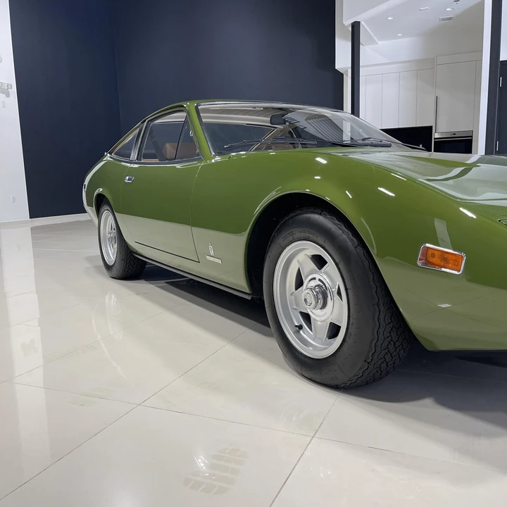1972 Ferrari 365 GTC/4 - Image 14 of 31