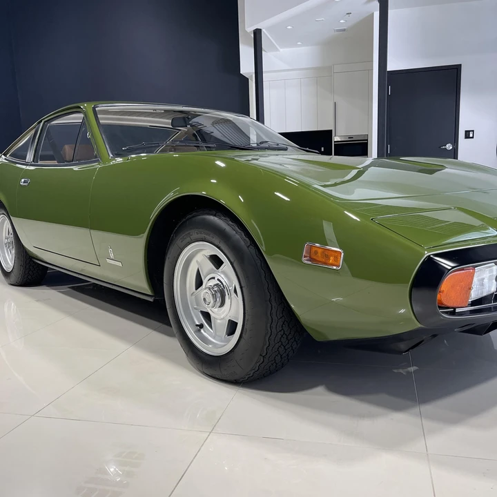 1972 Ferrari 365 GTC/4 - Image 13 of 31
