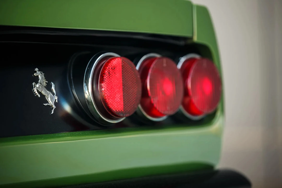 1972 Ferrari 365 GTC/4 - Image 26 of 31