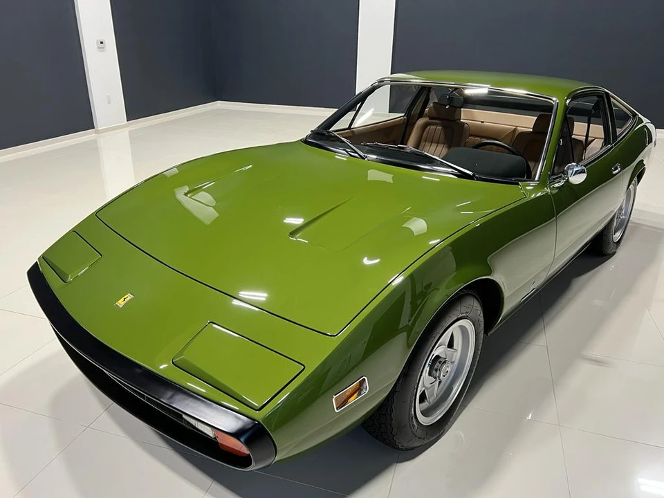 1972 Ferrari 365 GTC/4 - Image 3 of 31