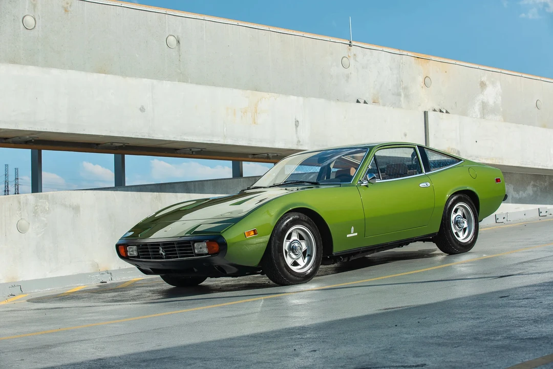 1972 Ferrari 365 GTC/4 - Image 5 of 31