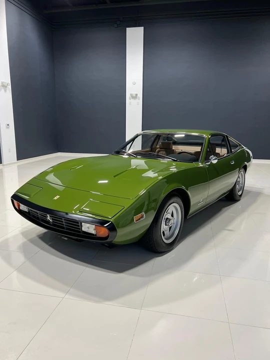1972 Ferrari 365 GTC/4 - Image 2 of 31