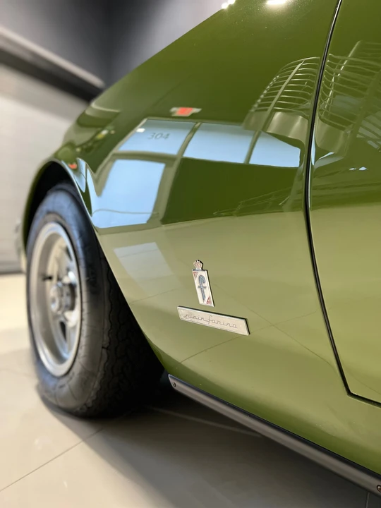1972 Ferrari 365 GTC/4 - Image 22 of 31