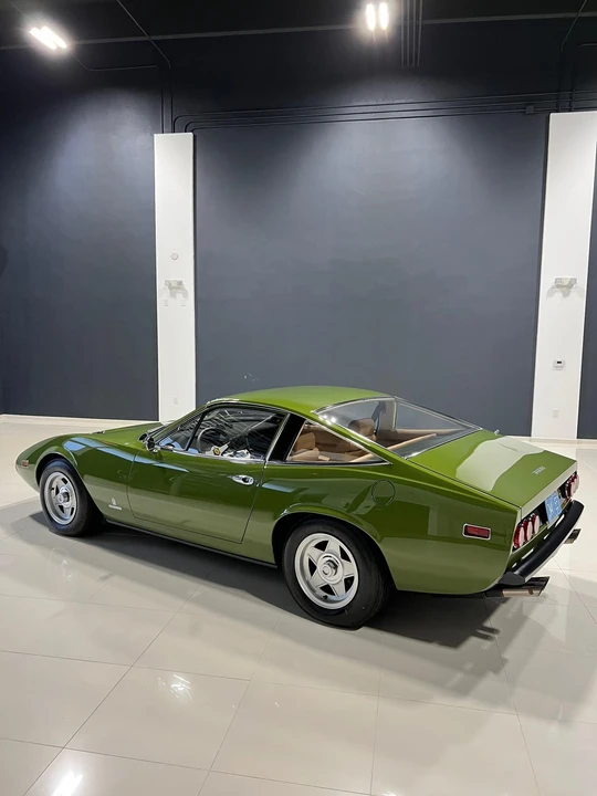 1972 Ferrari 365 GTC/4 - Image 8 of 31