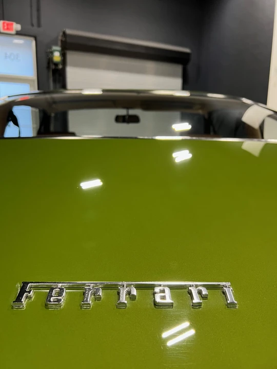 1972 Ferrari 365 GTC/4 - Image 28 of 31