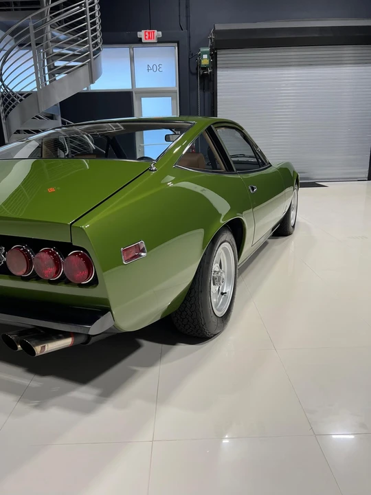 1972 Ferrari 365 GTC/4 - Image 18 of 31