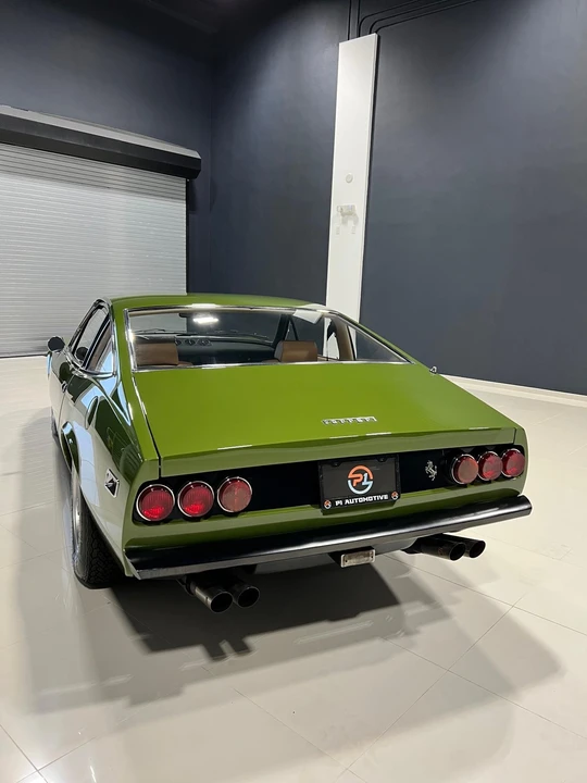 1972 Ferrari 365 GTC/4 - Image 9 of 31