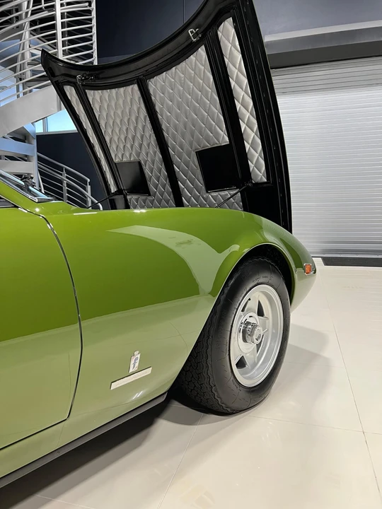 1972 Ferrari 365 GTC/4 - Image 21 of 31