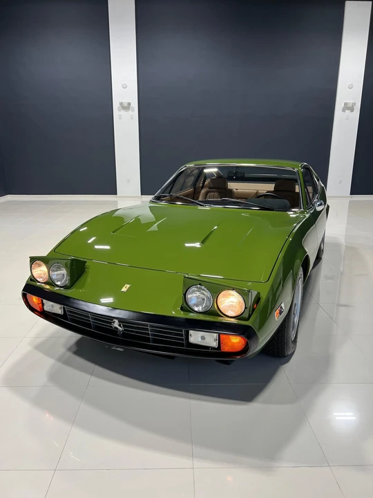 1972 Ferrari 365 GTC/4 - Image 4 of 31