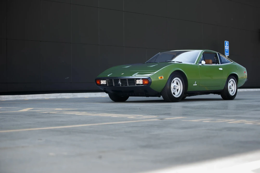 1972 Ferrari 365 GTC/4 - Image 6 of 31