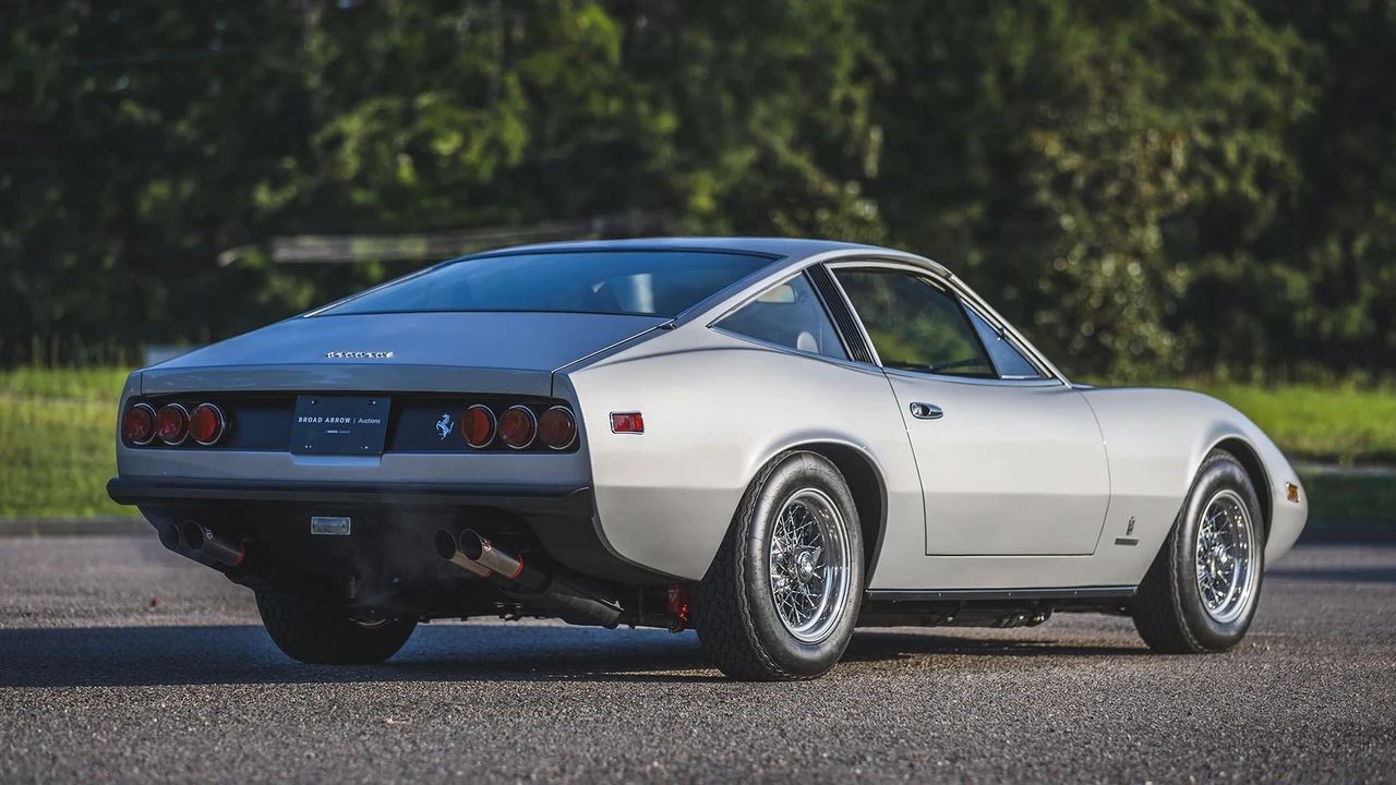 1972 Ferrari 365 GTC/4 - Image 19 of 31