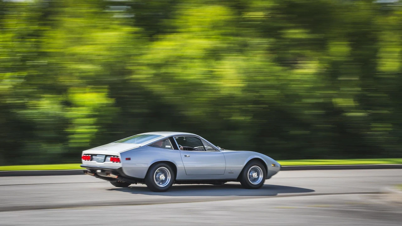 1972 Ferrari 365 GTC/4 - Image 9 of 31