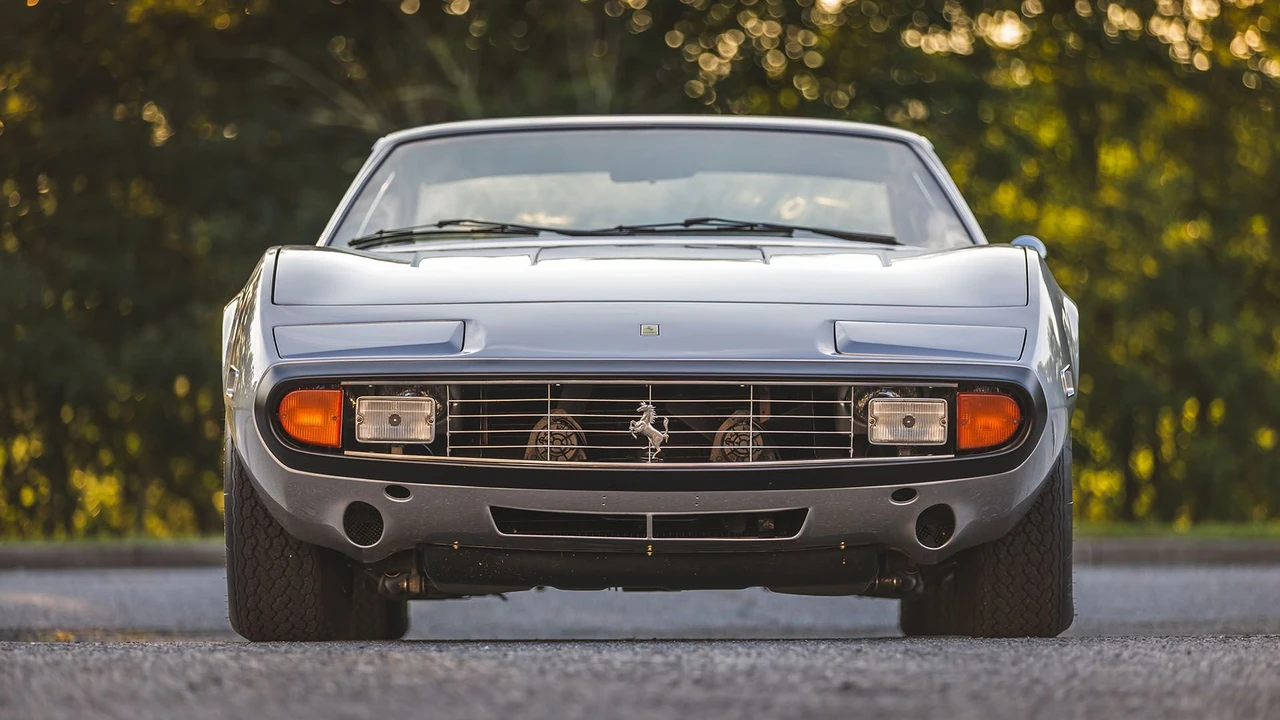 1972 Ferrari 365 GTC/4 - Image 14 of 31