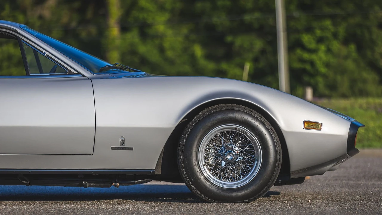1972 Ferrari 365 GTC/4 - Image 31 of 31