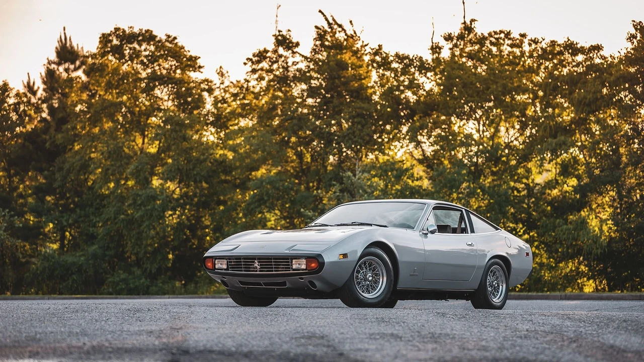 1972 Ferrari 365 GTC/4 - Image 15 of 31