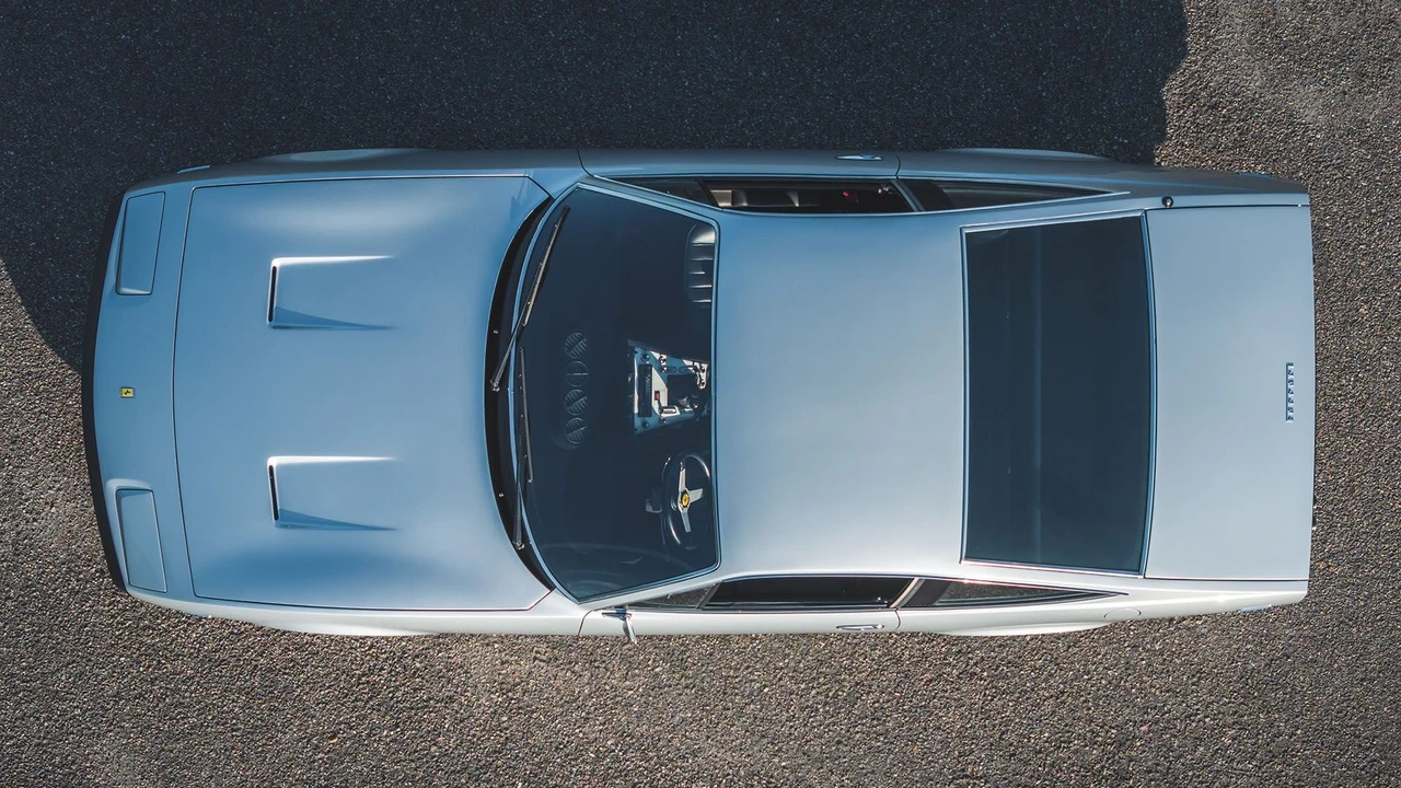 1972 Ferrari 365 GTC/4 - Image 24 of 31