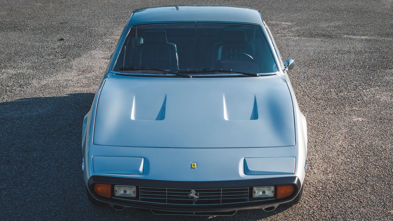 1972 Ferrari 365 GTC/4 - Image 27 of 31