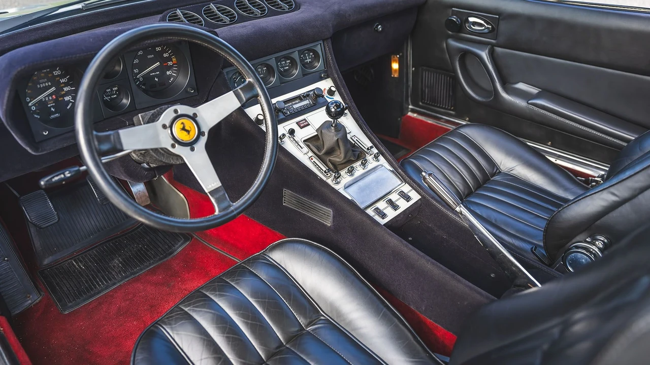 1972 Ferrari 365 GTC/4 - Image 6 of 31