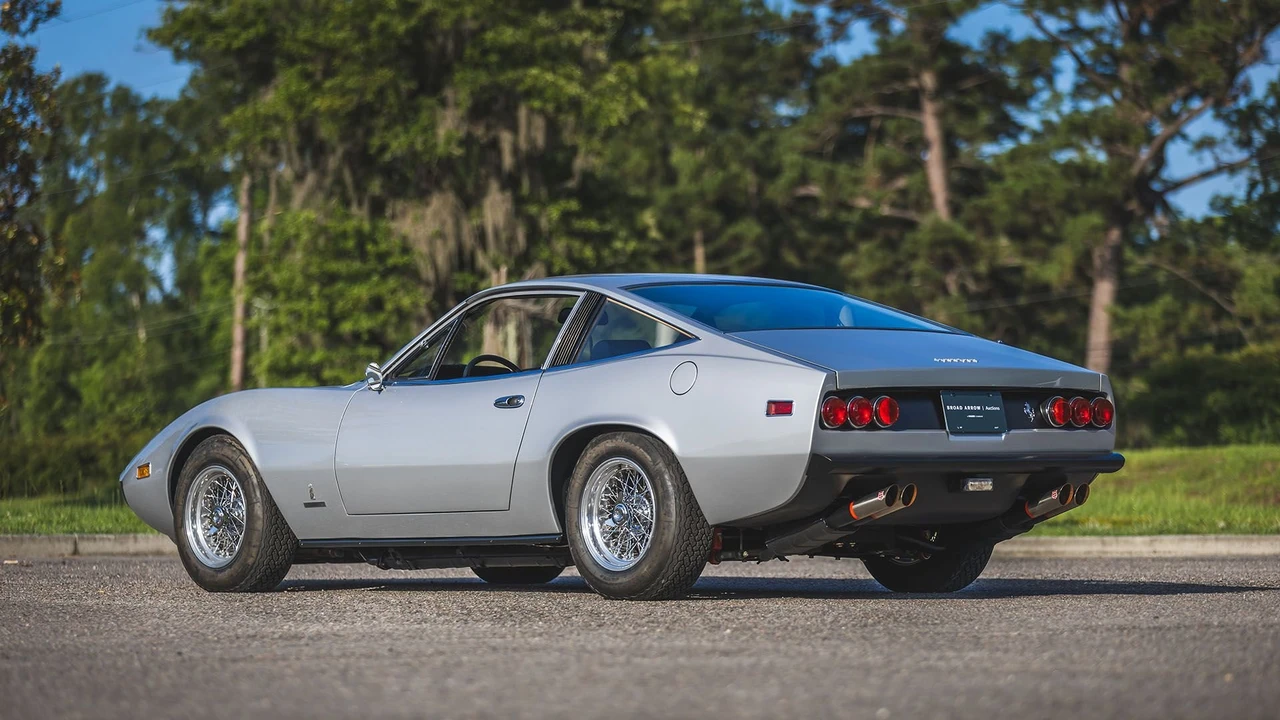1972 Ferrari 365 GTC/4 - Image 2 of 31