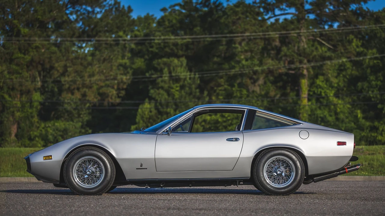 1972 Ferrari 365 GTC/4 - Image 22 of 31