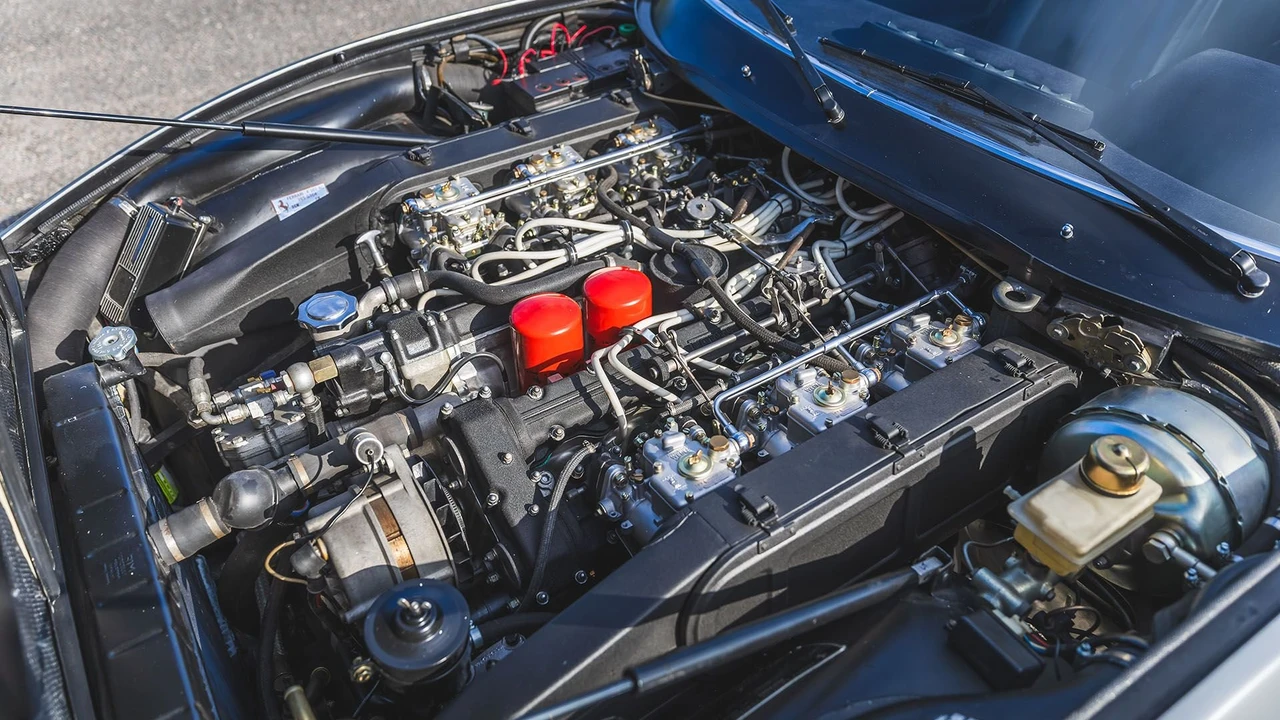 1972 Ferrari 365 GTC/4 - Image 7 of 31