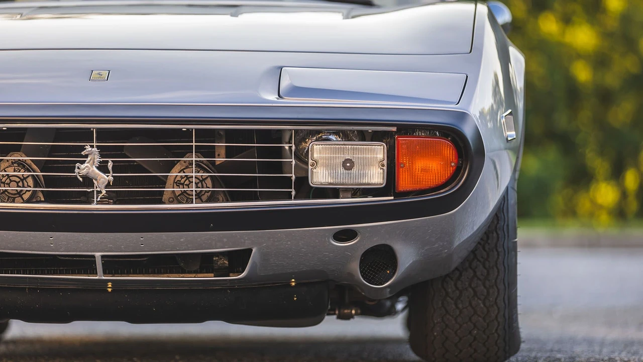 1972 Ferrari 365 GTC/4 - Image 26 of 31