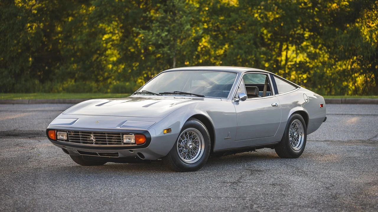 1972 Ferrari 365 GTC/4 - Image 13 of 31