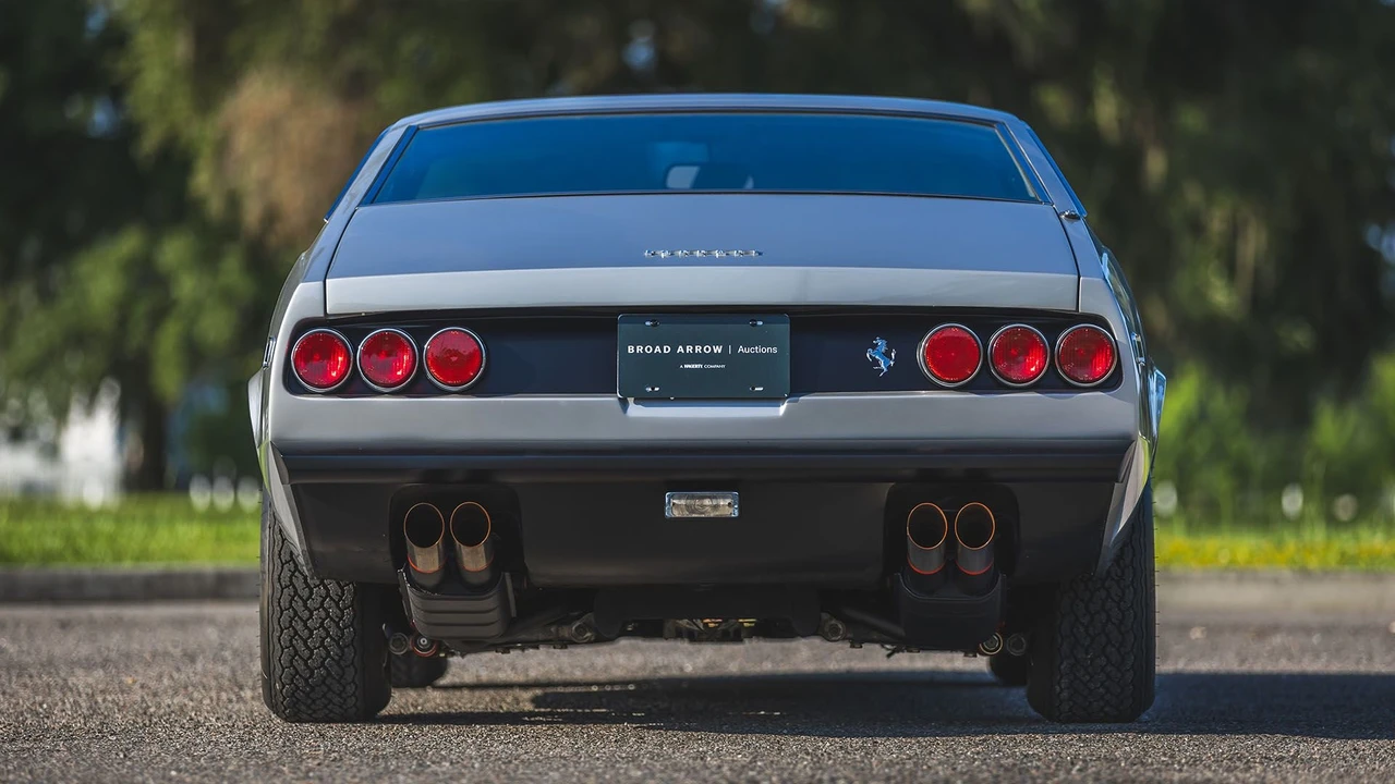 1972 Ferrari 365 GTC/4 - Image 4 of 31