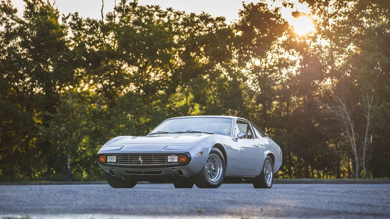 1972 Ferrari 365 GTC/4 - Image 16 of 31