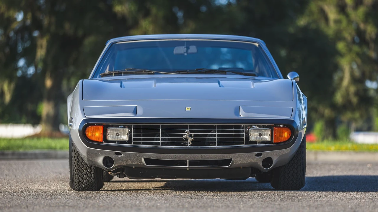 1972 Ferrari 365 GTC/4 - Image 5 of 31