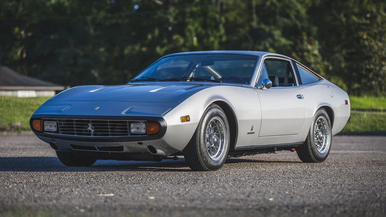 1972 Ferrari 365 GTC/4 - Image 18 of 31