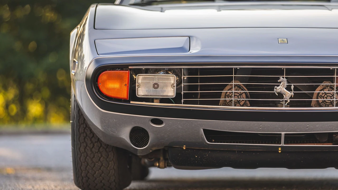 1972 Ferrari 365 GTC/4 - Image 25 of 31