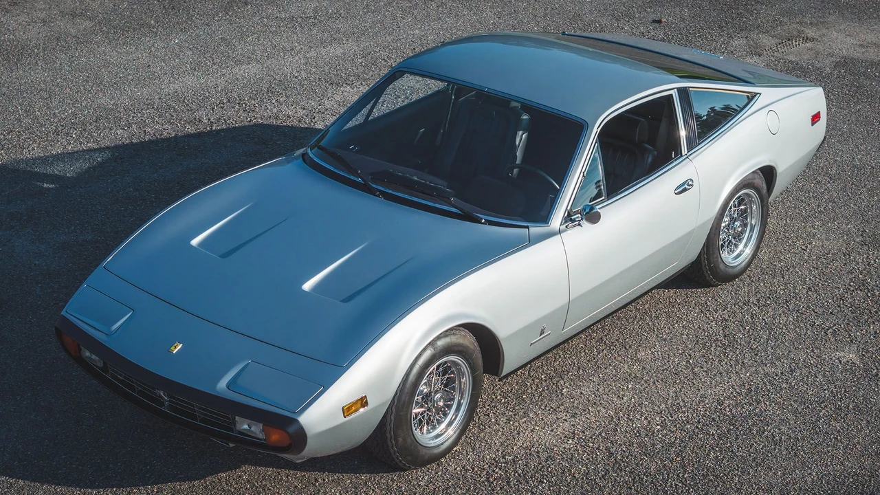 1972 Ferrari 365 GTC/4 - Image 23 of 31