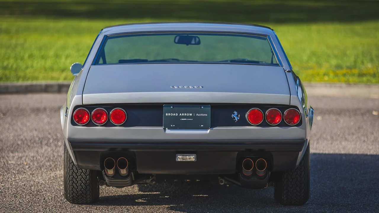 1972 Ferrari 365 GTC/4 - Image 20 of 31