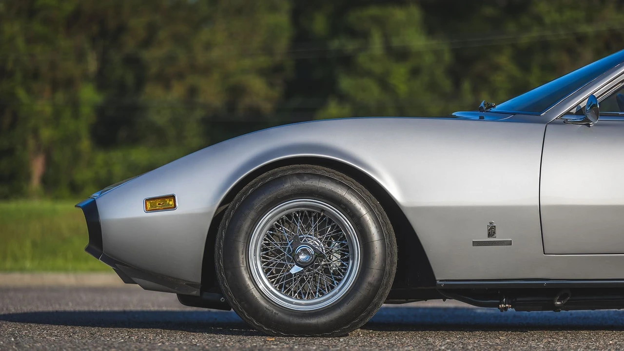 1972 Ferrari 365 GTC/4 - Image 29 of 31