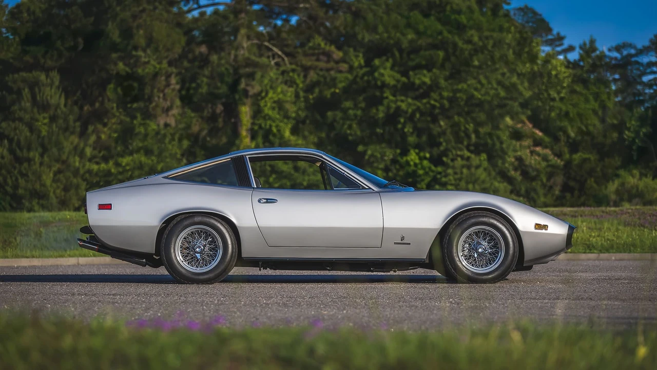 1972 Ferrari 365 GTC/4 - Image 3 of 31
