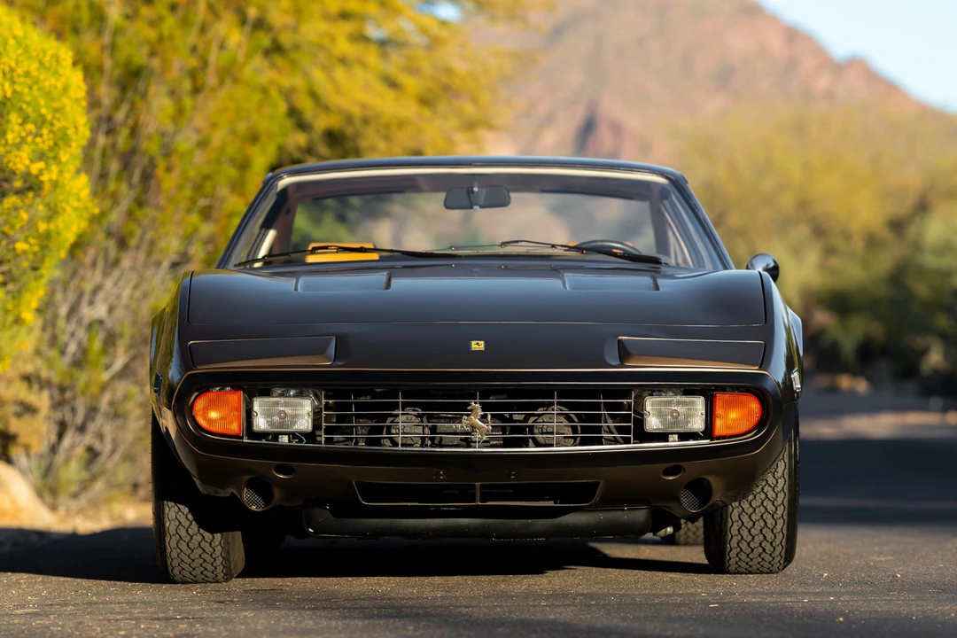 1972 Ferrari 365 GTC/4 - Image 22 of 31